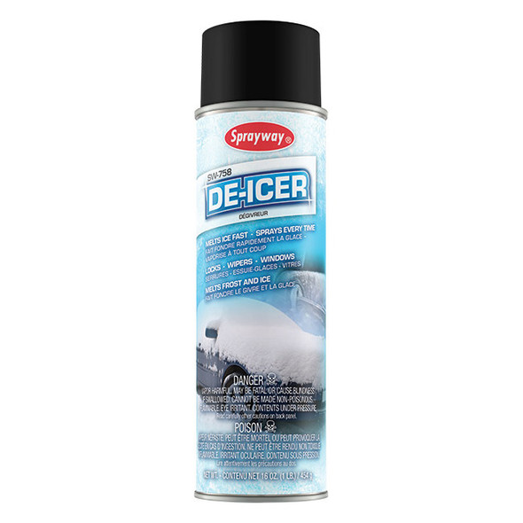Sprayway® De-Icer