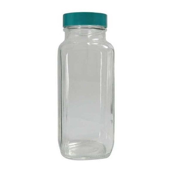 Qorpak Mix/Store/Sample Btl,SL Gls,112mm H,PK24 GLC-01314