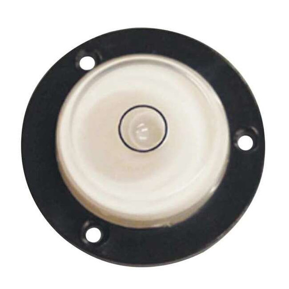 Johnson Level & Tool Bulls Eye Level,Acrylic,0.669 In L,PK10 SM061