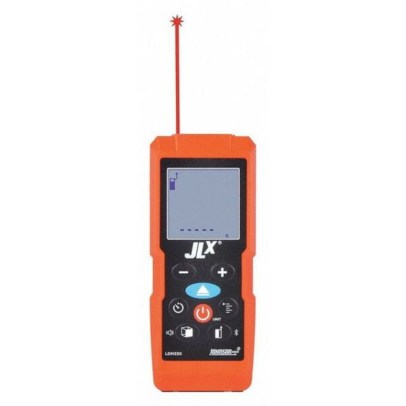 Johnson Level & Tool Laser Distance Meter,Indoor,330 ft. LDM330