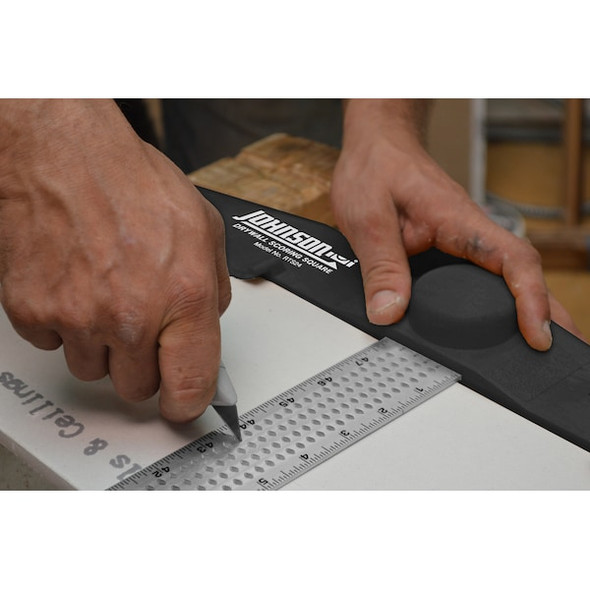 Johnson Level & Tool Drywall Scoring Square RTS24