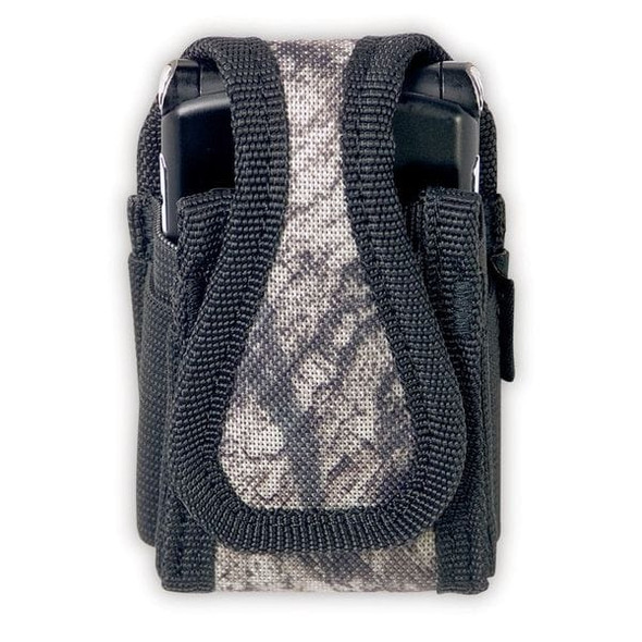 Clc Work Gear Small Cell Phone Holder 2-1/2"Wx4-1/4"H, Mossy Oak 5124M