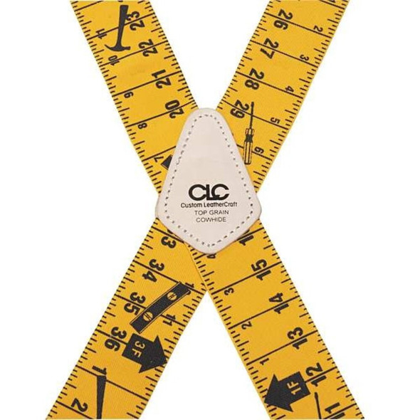 Tool Suspenders, Tool Belt Suspenders, Red, Elastic, 0 Pockets  110 RED