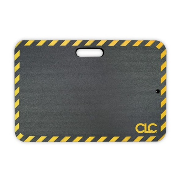 Clc Work Gear Kneeling Pad,14 x 21in,Black,NBR 302
