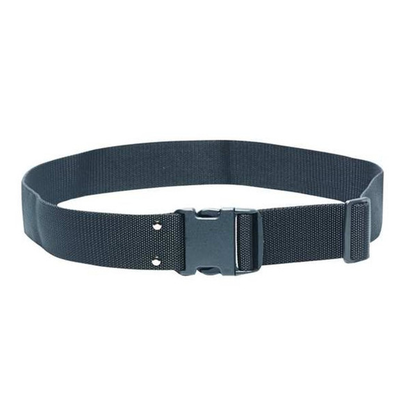 Clc Work Gear Tool Belt, Modular Tool Belt, Black, Polyester 3505