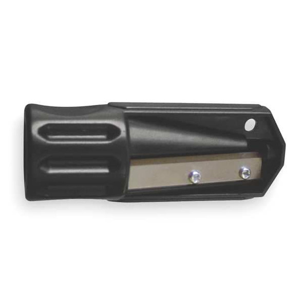 Johnson Level & Tool Pencil/Crayon Sharpener, Black 300B-50