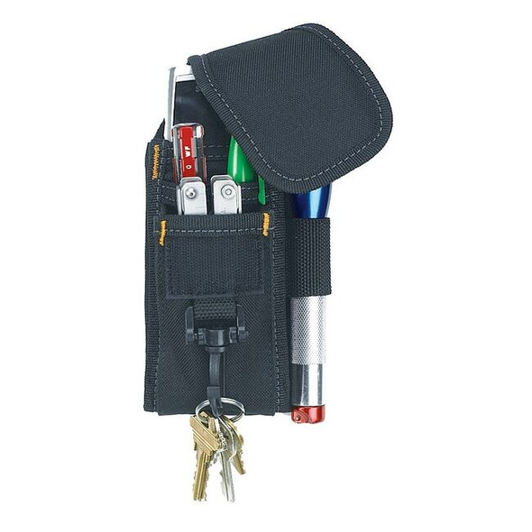 Clc Work Gear Black,Tool Holster,Polyester 1105