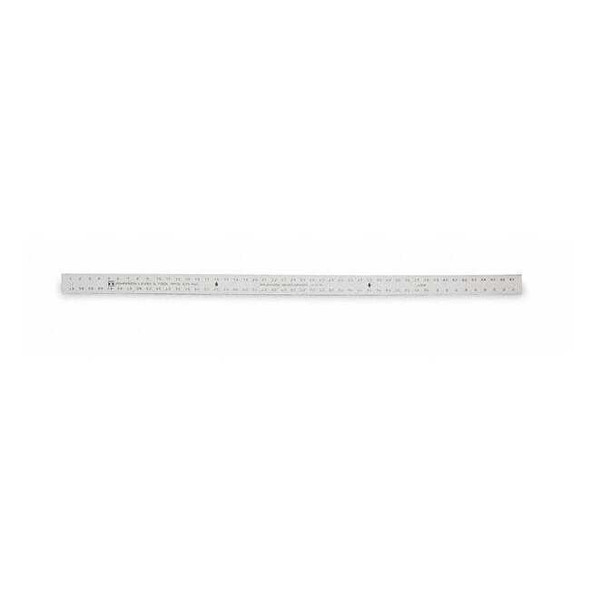 Johnson Level & Tool Aluminum Straight Edge,48 In,Graduated J48