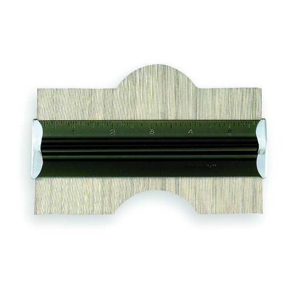 Johnson Level & Tool Gauge,Contour 2206