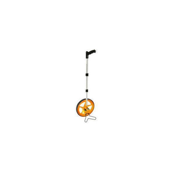 Johnson Level 1877-0200 Structo-Cast 3' Circ. (12"" Dia.) Measuring Wheel
