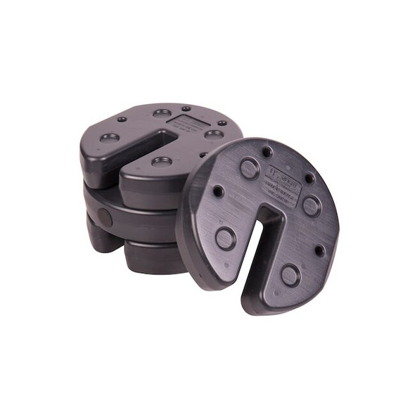 Us Weight Tailgater Weights,20 lb. U0020