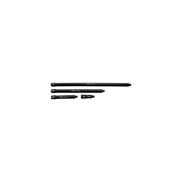 4pc 3/8" Drive Goliath Torque-Saver Impact Extension Bar Set 2.5" -15" 78005