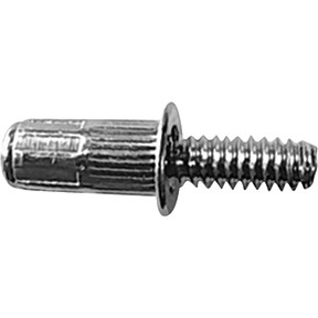 50pc 10-24 Steel Rivet Studs RS1024