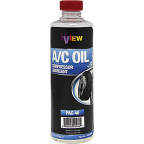 Universal PAG 46 A/C Oil - 8 oz Bottle 488046YFPB