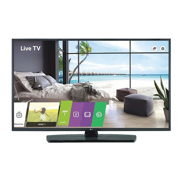 Lg Commercial LED TV,4K UHD,55" 55UK570H