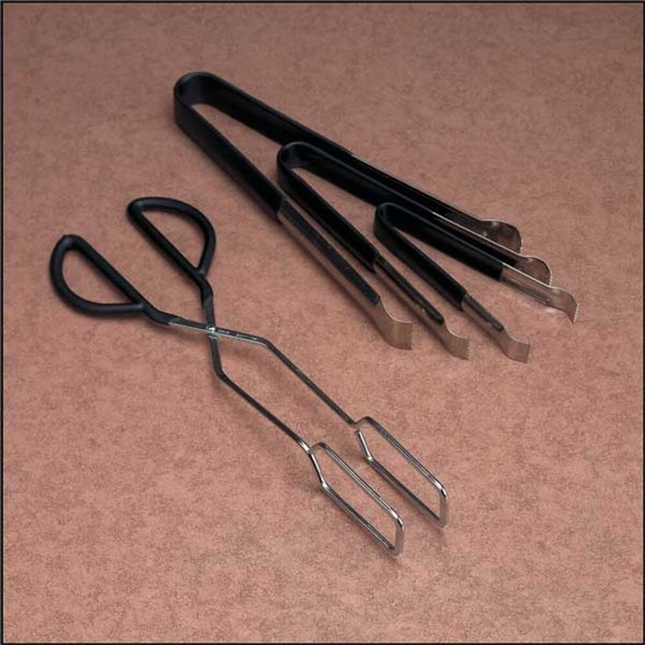 Manufacturer Varies Pom Tongs,KoolTouch(r),6 in.,20 ga. SS 47326