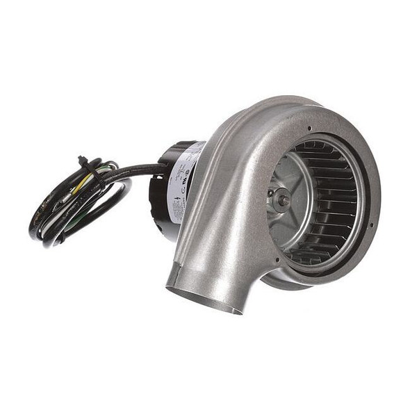 Fasco Round OEM Blower, 3000 RPM, 1 Phase, Direct, Steel 1 Speed A320