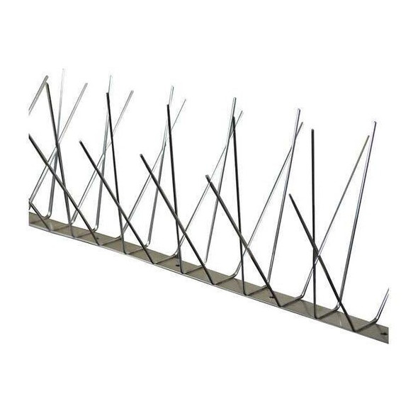 Bird Barrier Bird Repellent Spikes,Dura-Spike,102 ft. BP-S6100