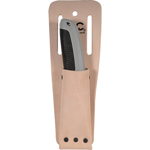 Custom Leathercraft Utility Knife Sheath 453 352373