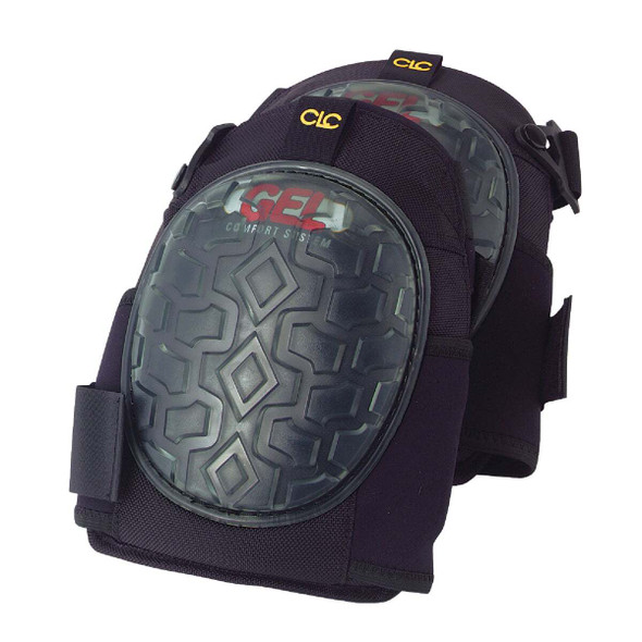 CLC 160D Ballistic Nylon Professional Kneepads G340