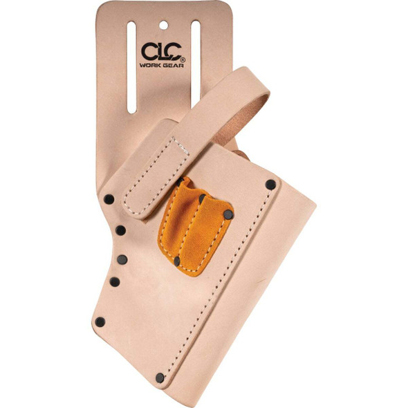 Custom Leathercraft 45 Degree Cordless Drill Holster DRL91
