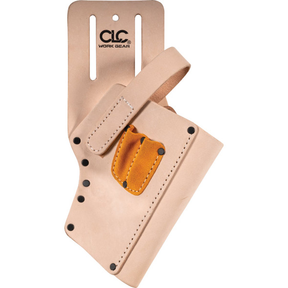 Custom Leathercraft 45 Degree Cordless Drill Holster DRL91