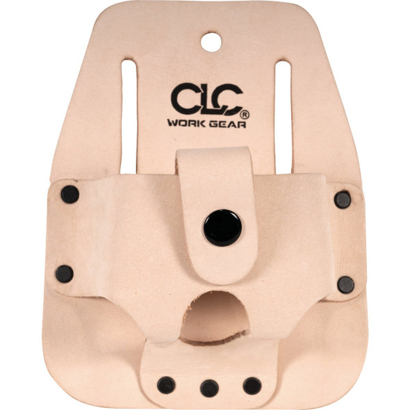 Custom Leathercraft Tape Rule Holder 464