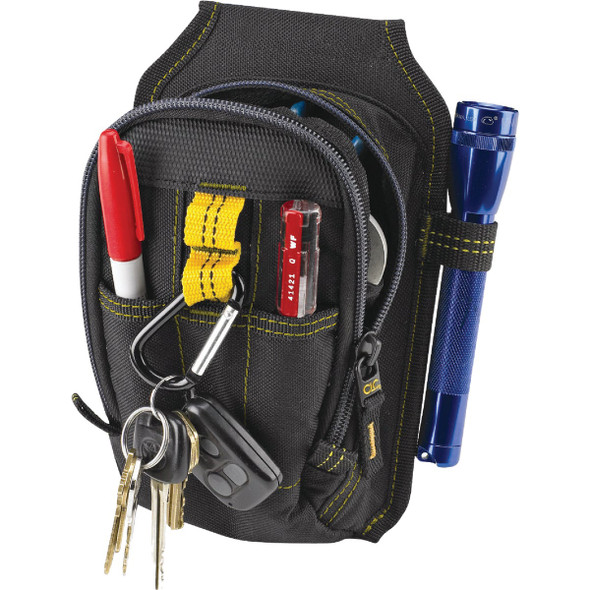 CLC 9-Pocket Carry-All Tool Pouch 1504