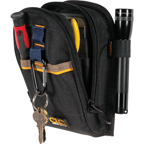 CLC 9-Pocket Carry-All Tool Pouch 1504 344862