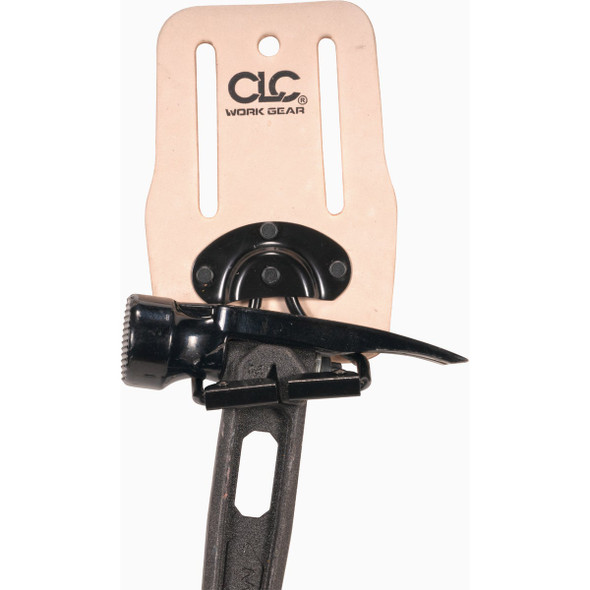 Custom Leathercraft Snapping Hammer Holder 839 372110