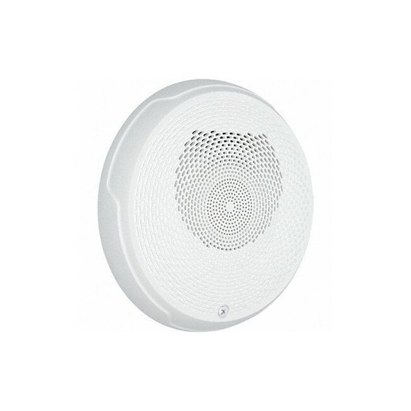System Sensor Speaker,Speaker Strobe,White SPCWL