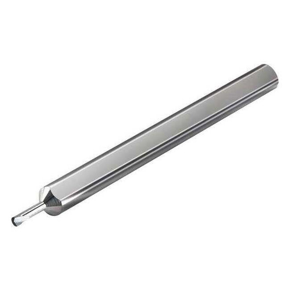 Micro 100 Boring Bar, 1-1/2 in L, Carbide MBB-045150