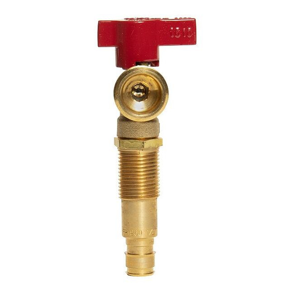 Oatey Washing Machine Valve,3/4 in,PEX 1960,Rd 38881