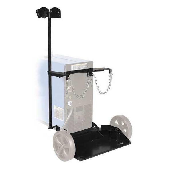 Miller Electric Cylinder Rack,For Millermatic 252 300337