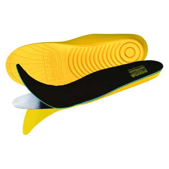 Megacomfort Insole,Men's 14-15, Women's 16-17,PR PAMPR-M1415 Megacomfort Insole,Men's 14-15, Women's 16-17,PR PAMPR-M1415