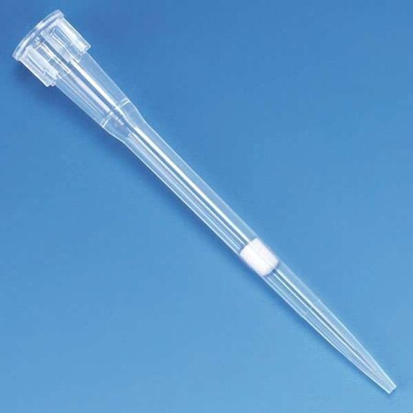 Globe Scientific Filtered Pipet Tip,0.1 to 10uL,PK960 150805