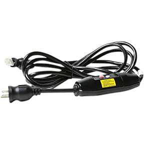 PACJS270 & PACHR360 Power Cord – 12? – 20 Amp PARPCD00110A