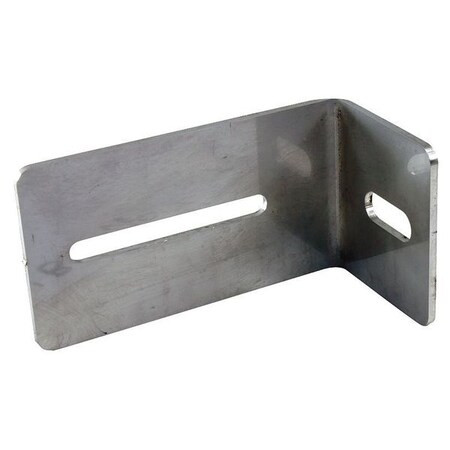 American Garage Door Supply Track Jamb Bracket,SS,Size 08,PK2 JBS-08