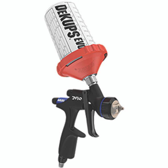 9OZ/265ML Cup, No Mesh Lid, Kit 50 DPV-09-000-K50