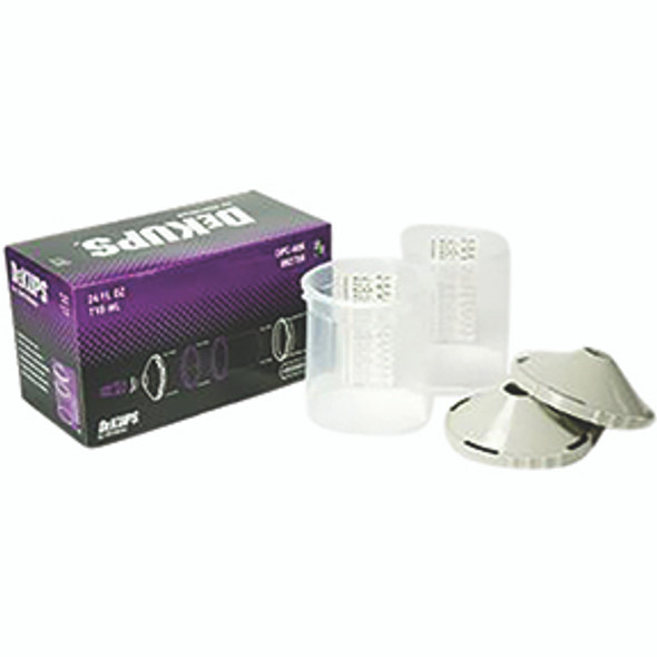 24OZ SLEEVE & LID HOLDER, KIT 2 DPV-606