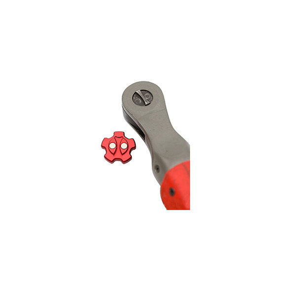 MW-1™ Magnetic One Finger Reversible Ratchet Knob RK-MW-01-RD