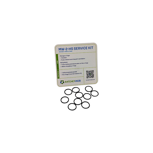O-ring Service Kit for High-Speed Ratchet Knobs™ RK-MW-SK