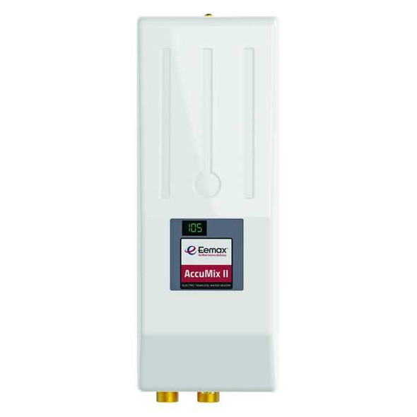 Eemax Electric Tankless Water Heater,277V AM010277T Eemax Electric Tankless Water Heater,277V AM010277T