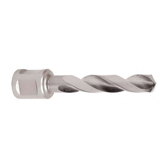 Fein Twist Drill Bit,High Speed Steel,7/16" 64298050050