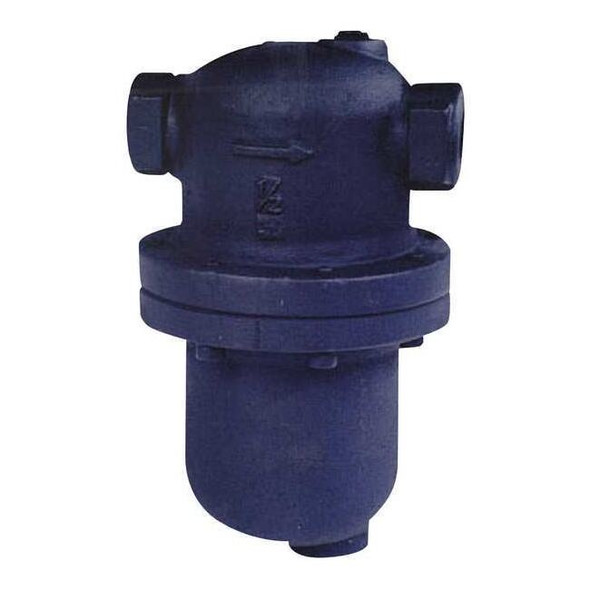 Armstrong International Steam Separator,1 In,300 psi DS-1-100