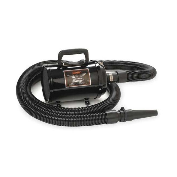 Metrovac MetroVac 4 Horse Power High Speed Air Force Blower Industrial B-3IND