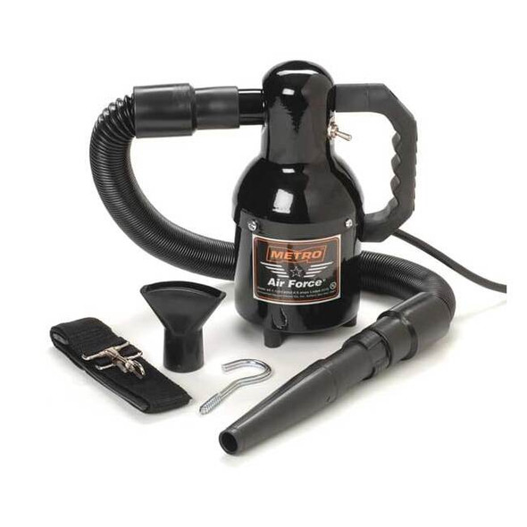 Metrovac Air Force Blaster Sidekick Industrial High Speed Blower SK-1-IND