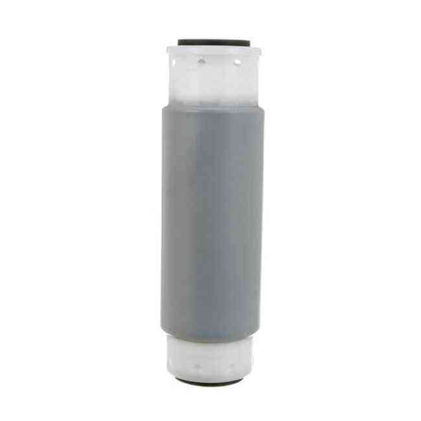 3m Aqua-Pure Quick Connect Filter, 3 gpm, 5 Micron, 2-1/2" O.D., 10 in H APS117