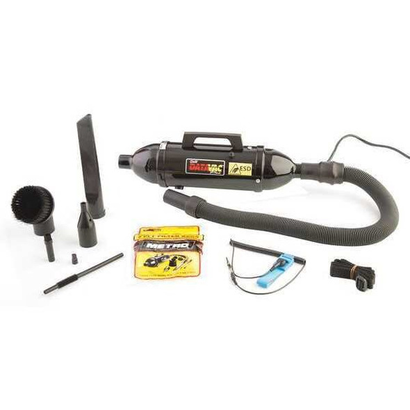 Metrovac MetroVac Portable 500 Watt Anti-Static Vacuum/Blower MDV-1ESD