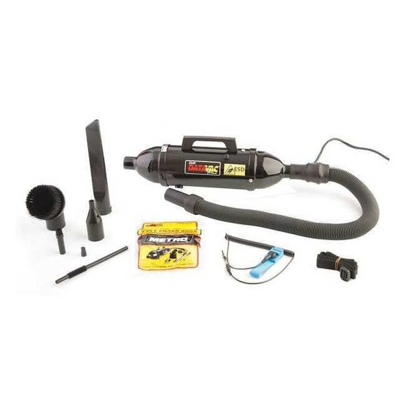 Metrovac MetroVac Portable 500 Watt Anti-Static Vacuum/Blower MDV-1ESD